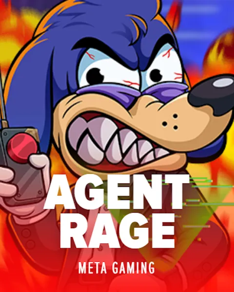 Agent Rage cover