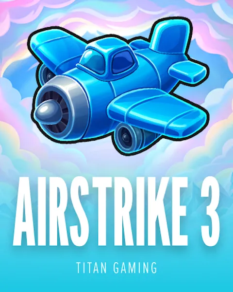 Airstrike 3 cover