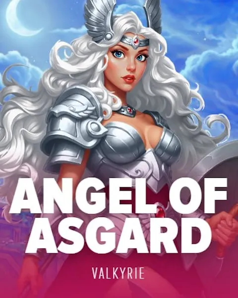 Angel of Asgard cover