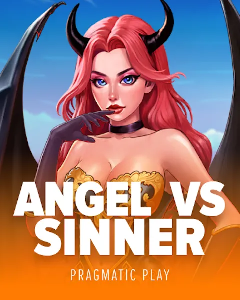 Angel vs Sinner cover