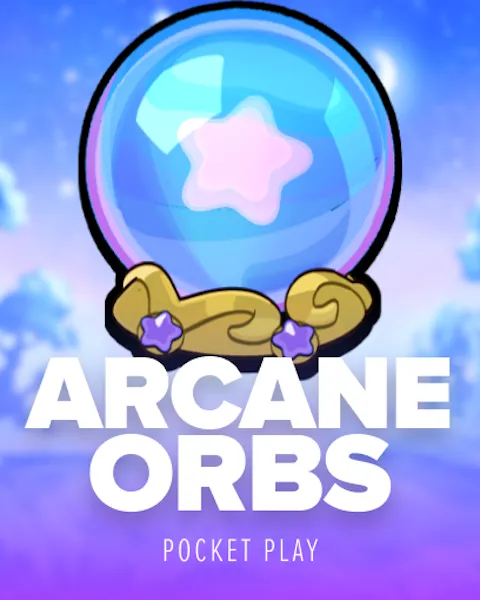 Arcane Orbs cover