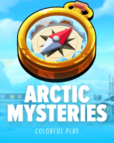 Arctic Mysteries cover