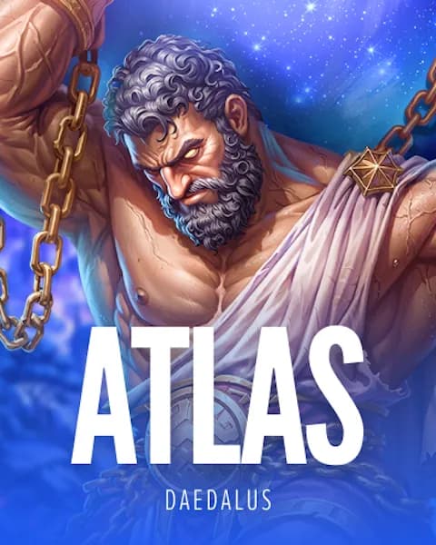 Atlas cover
