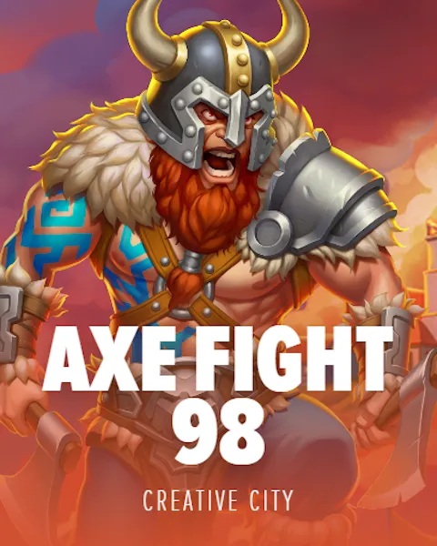 Axe Fight 98 cover