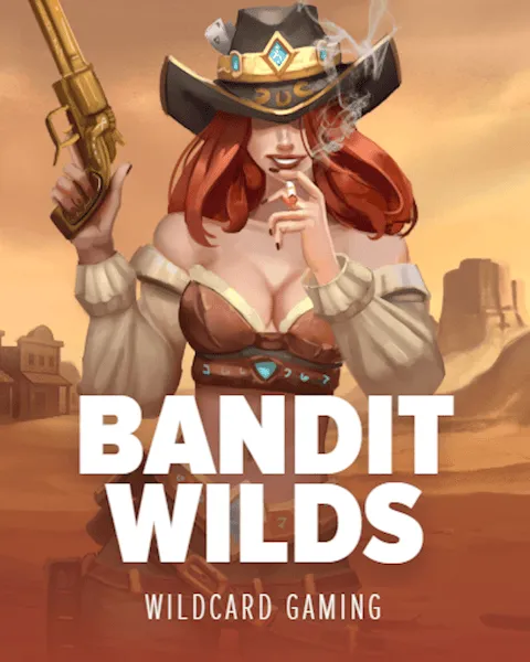 Bandit Wilds cover