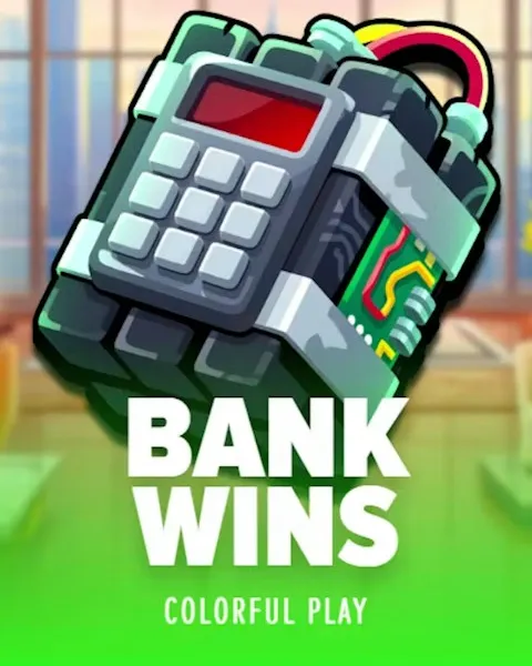 Bank Wins cover