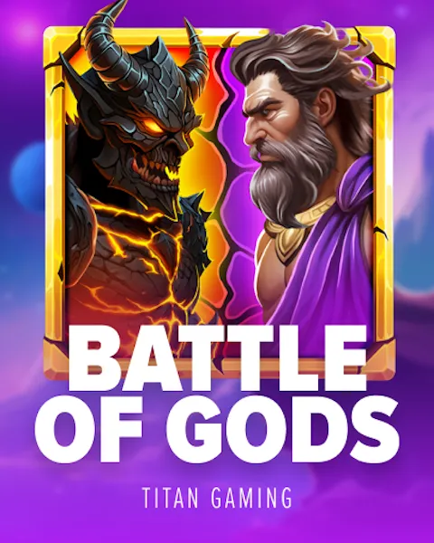 Battle of Gods cover