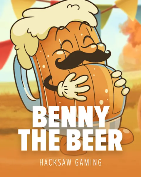 Benny The Beer cover