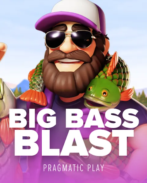Big Bass Blast cover