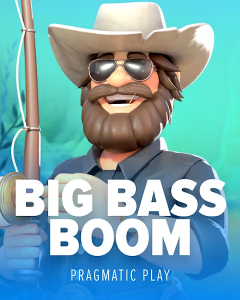 Big Bass Boom cover