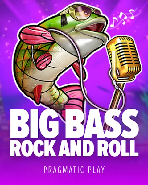 Big Bass Rock and Roll cover