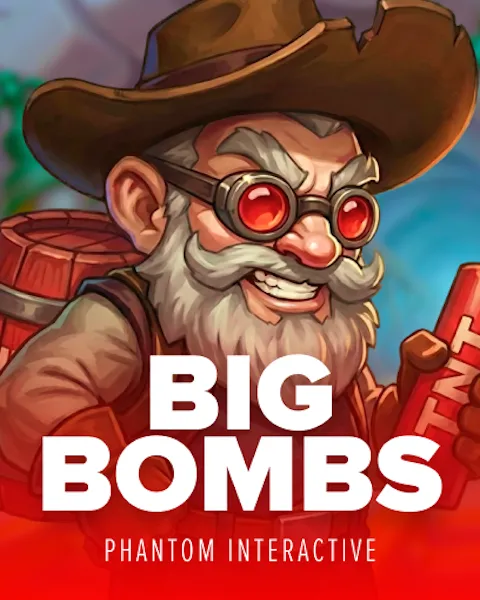 Big Bombs cover