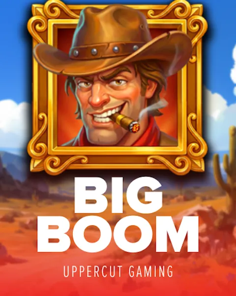 Big Boom cover