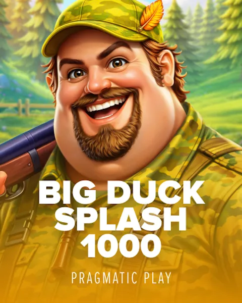 Big Duck Splash 1000 cover