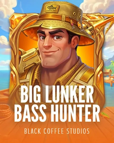 Big Lunker Bass Hunter cover