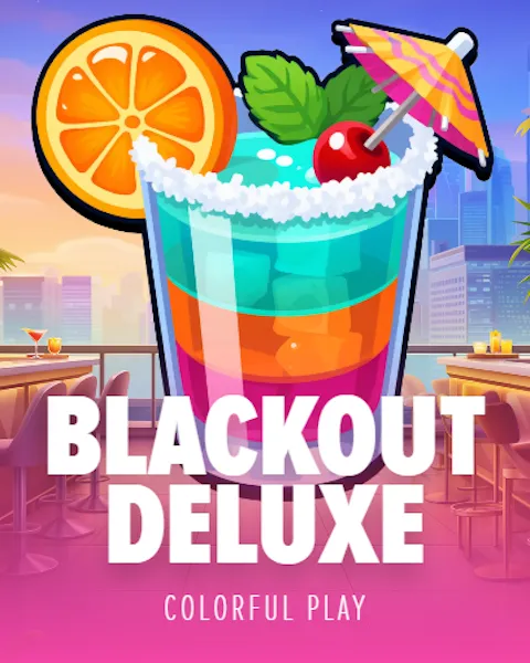 Blackout Deluxe cover