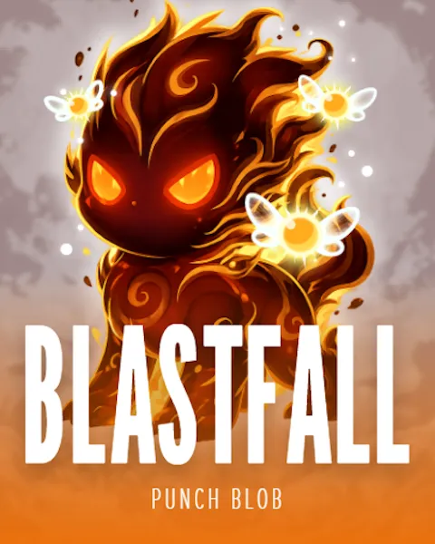 Blastfall cover
