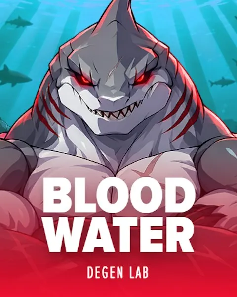 Blood Water cover