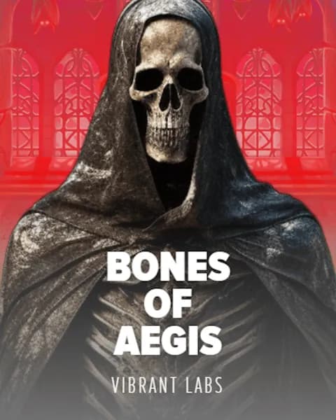 Bones Of Aegis cover