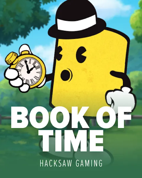Book of Time cover