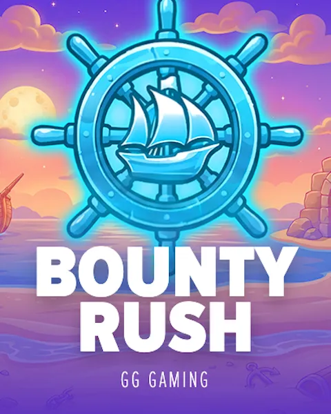 Bounty Rush cover