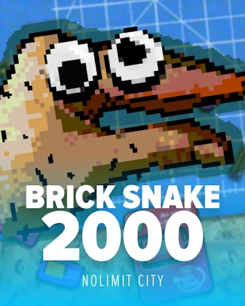 Brick Snake 2000 cover