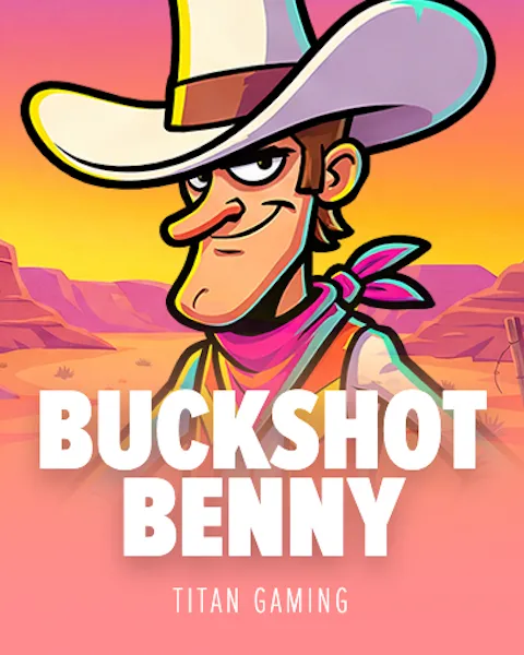 Buckshot Benny cover