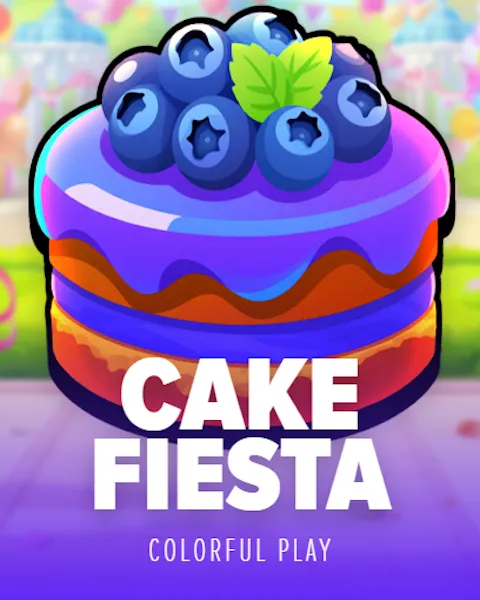 Cake Fiesta cover