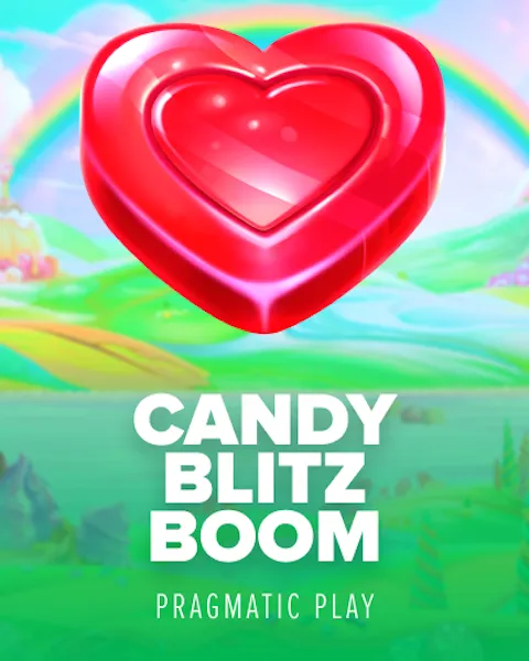 Candy Blitz BOOM cover