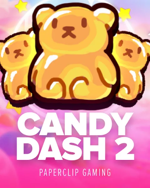 Candy Dash 2 cover