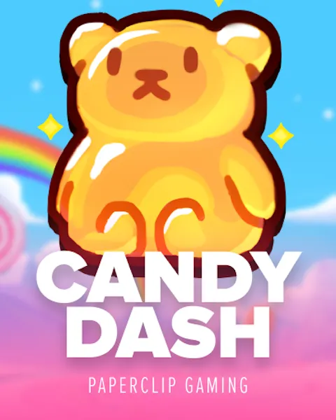Candy Dash cover