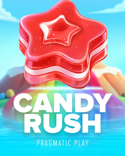 Candy Rush cover