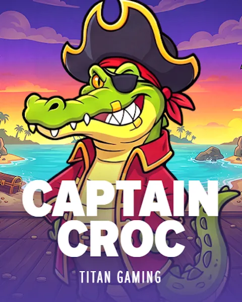Captain Croc cover