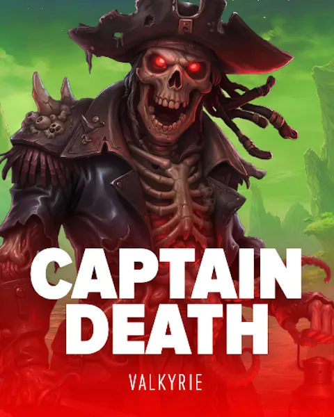 Captain Death cover