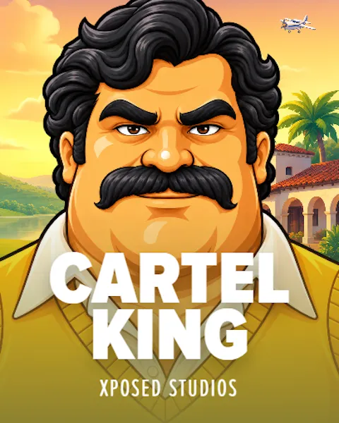 Cartel King cover