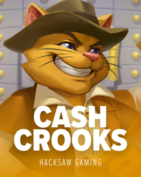 Cash Crooks cover