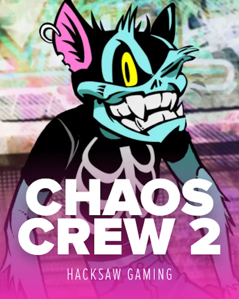 Chaos Crew 2 cover