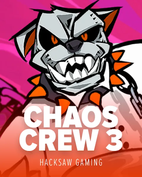 Chaos Crew 3 cover
