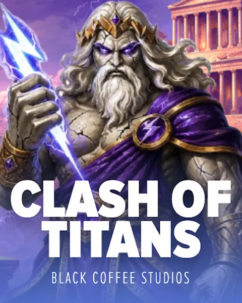 Clash of Titans cover