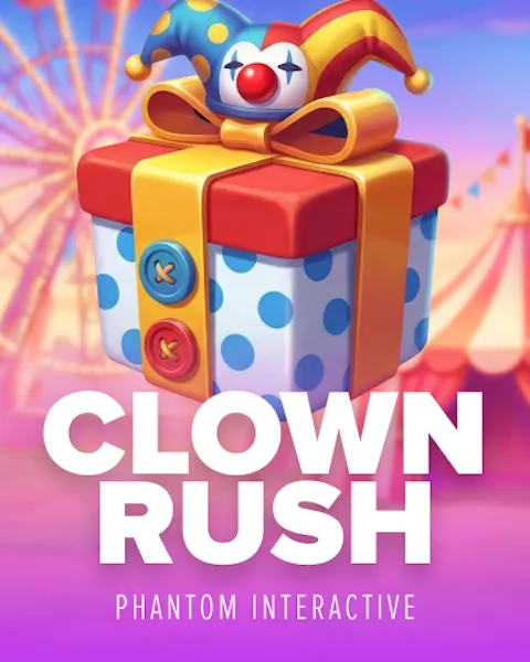 Clown Rush cover
