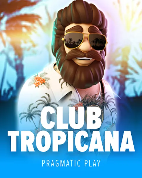 Club Tropicana cover