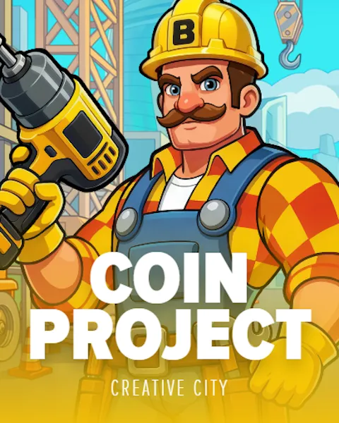 Coin Project cover