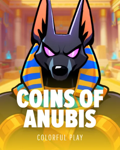 Coins of Anubis cover