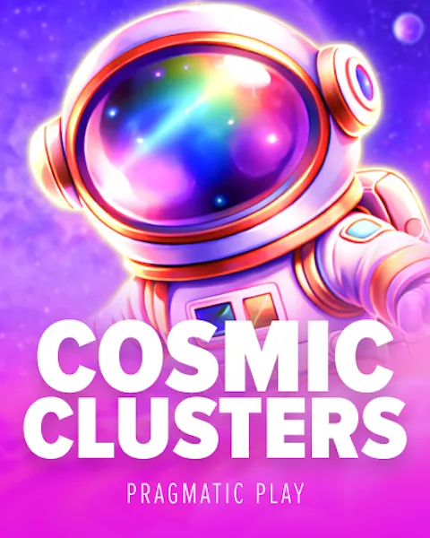Cosmic Clusters cover