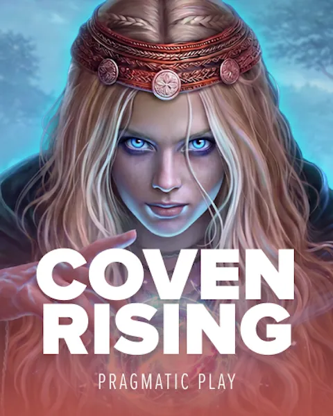 Coven Rising cover