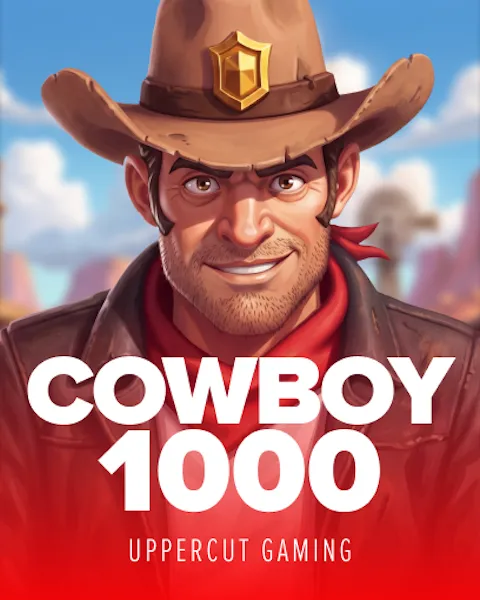 Cowboy 1000 cover