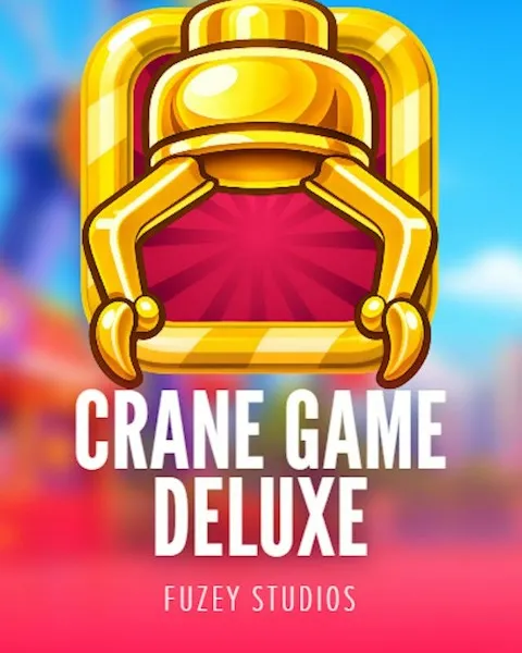 Crane Game Deluxe cover