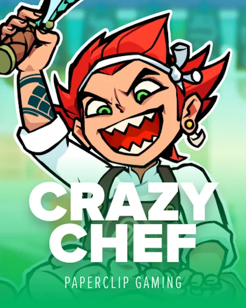 Crazy Chef cover