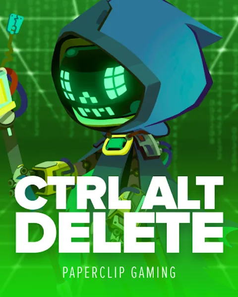 Ctrl, Alt, Delete cover
