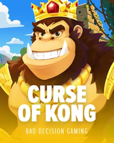 Curse of Kong cover